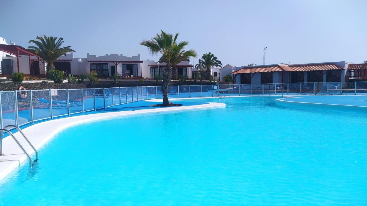Sun Beach 14 Espino Castillo Apartment Caleta De Fuste Exterior photo