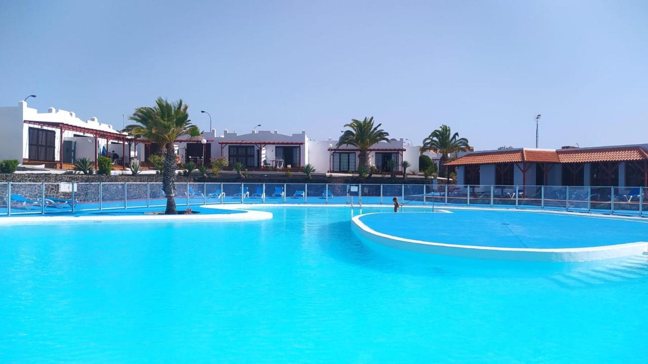 Sun Beach 14 Espino Castillo Apartment Caleta De Fuste Exterior photo