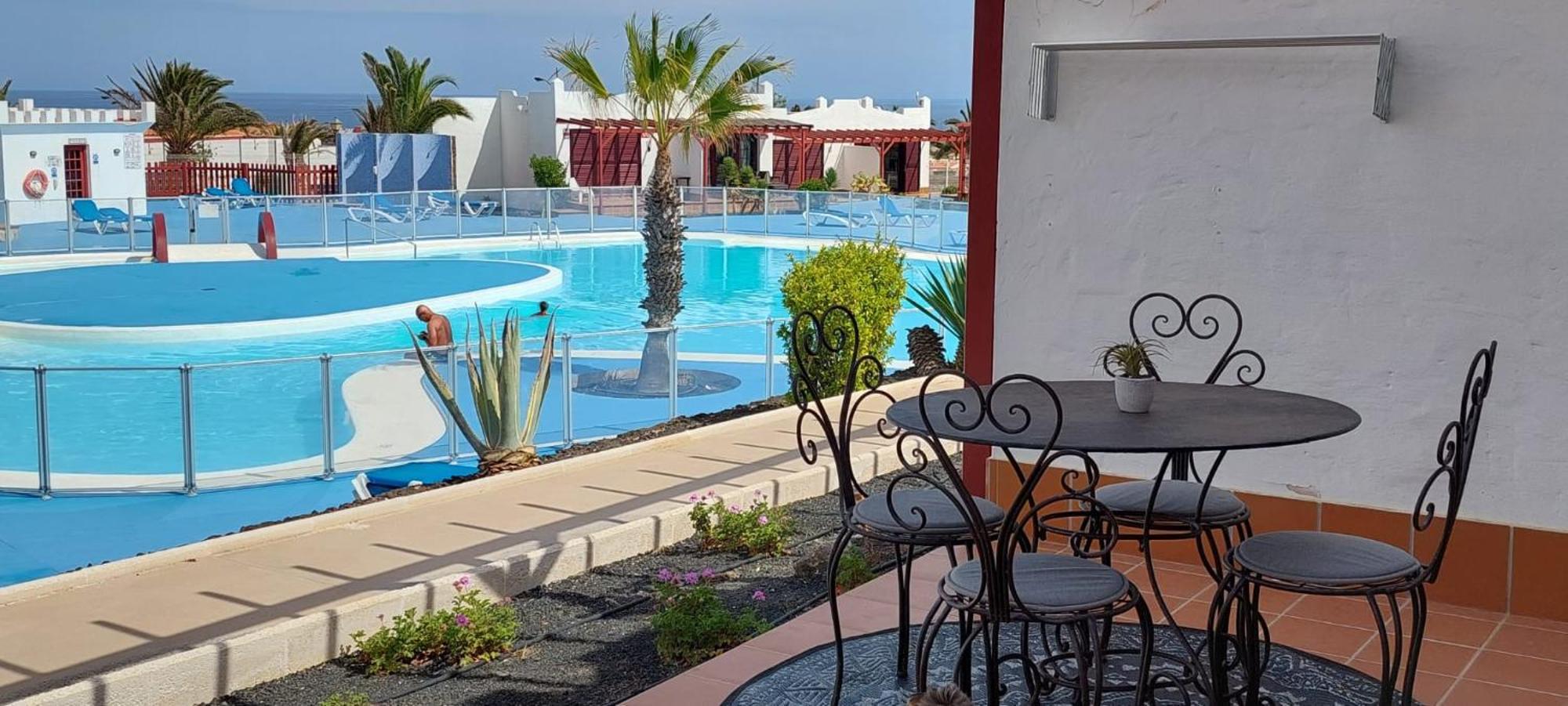 Sun Beach 14 Espino Castillo Apartment Caleta De Fuste Exterior photo